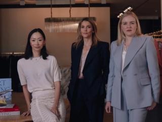 In the ascendant