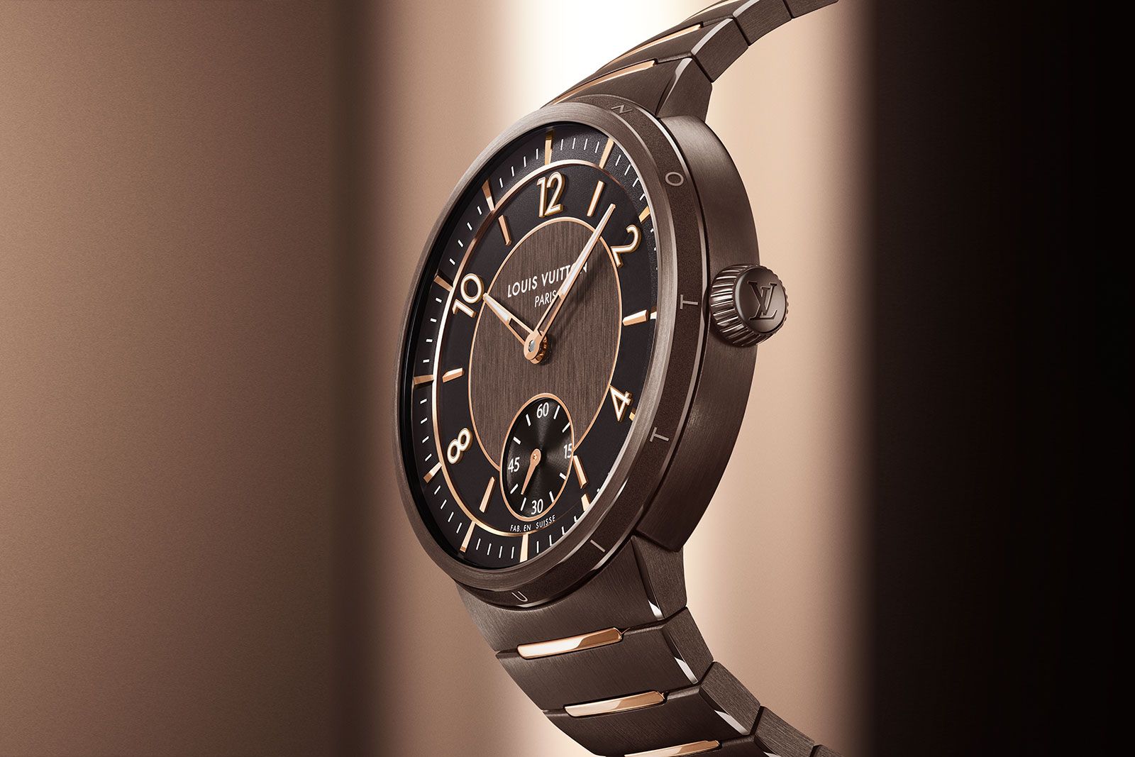 Watch edit: Mocha mousse