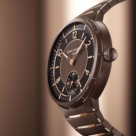 Watch edit: Mocha mousse