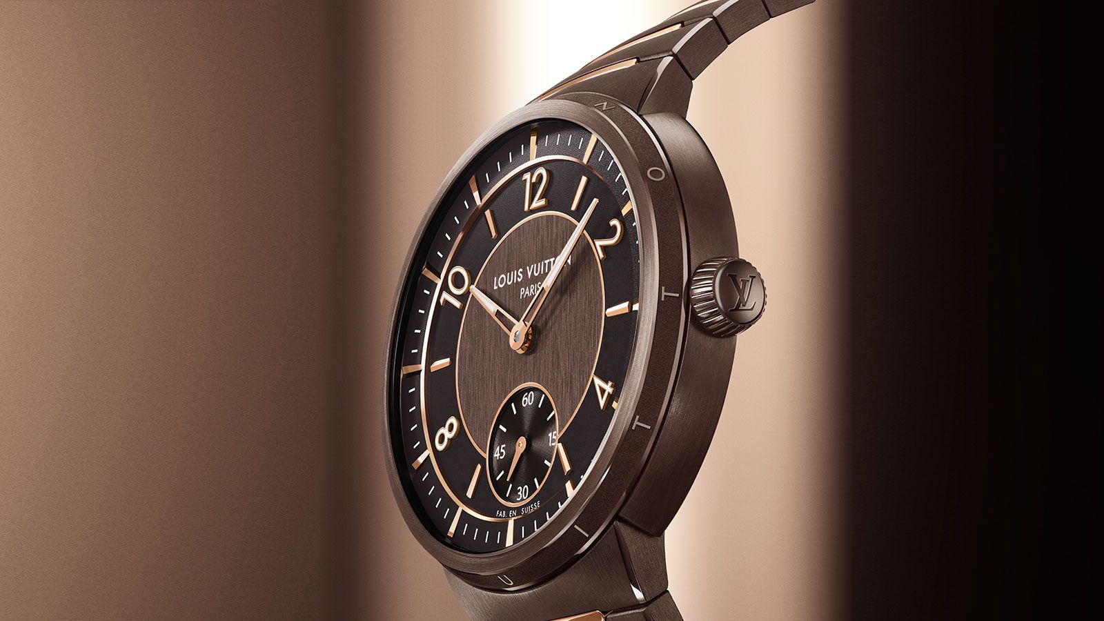 Watch edit: Mocha mousse