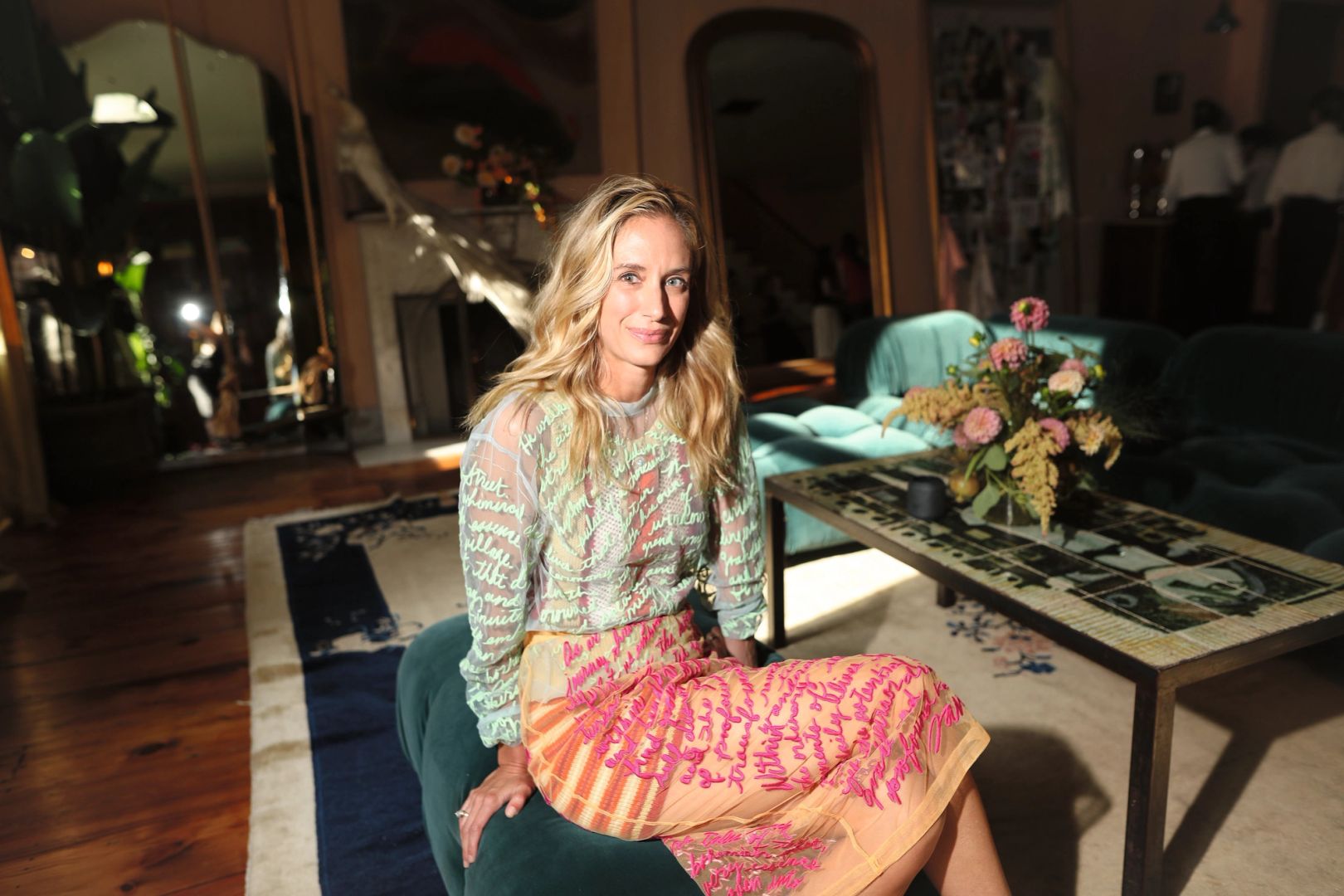 Rachelle Hruska MacPherson on finding peace and purpose through sewing