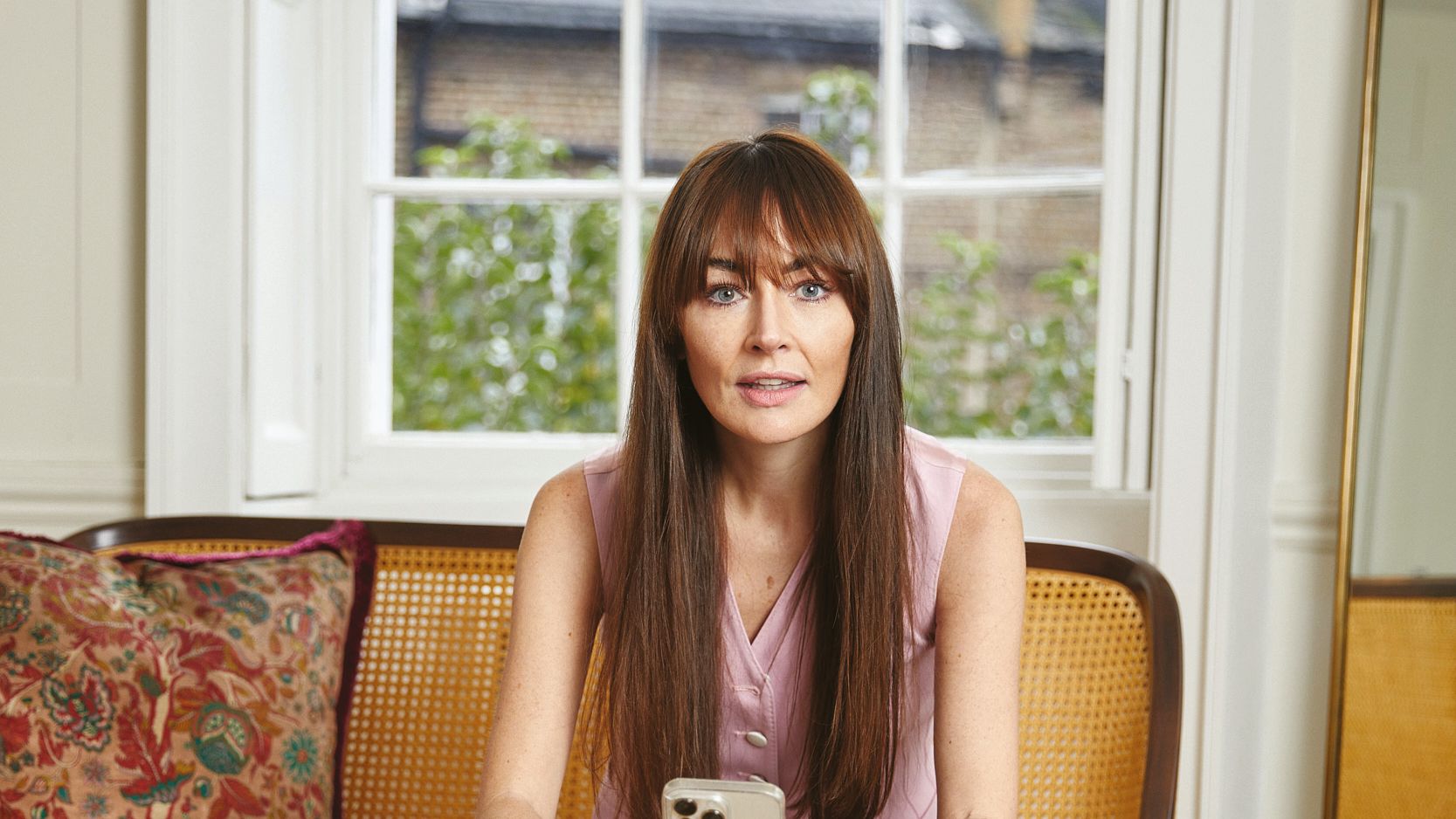 Michelle Kennedy on motherhood, connection and building her dream product