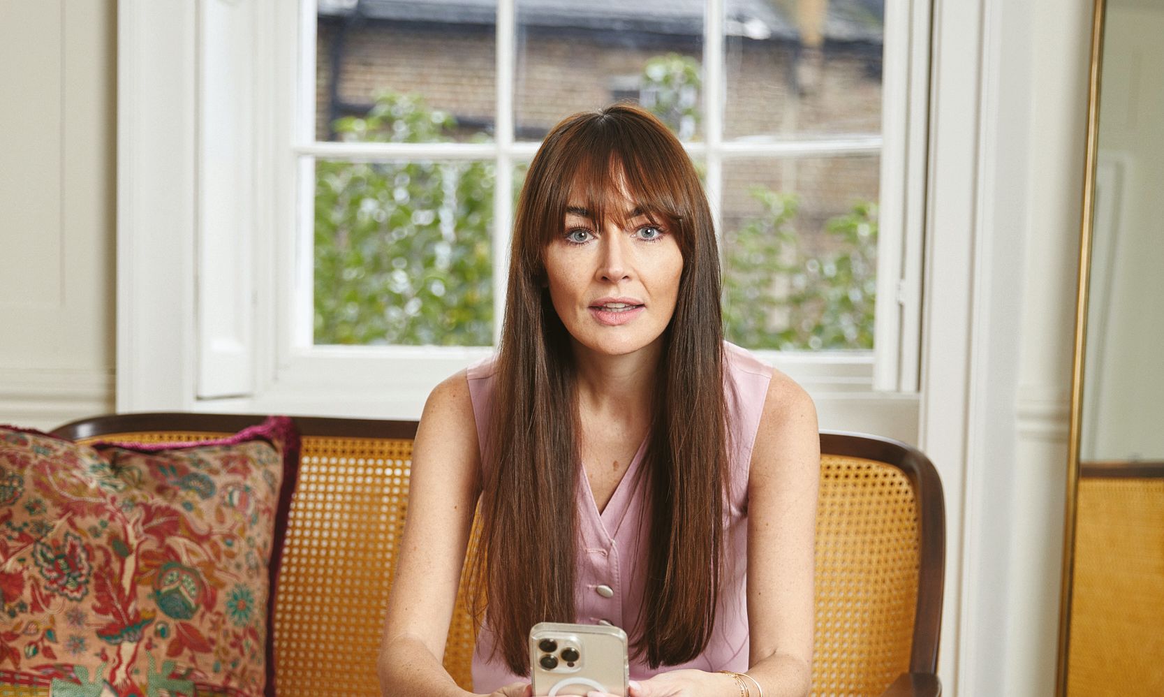 Michelle Kennedy on motherhood, connection and building her dream product