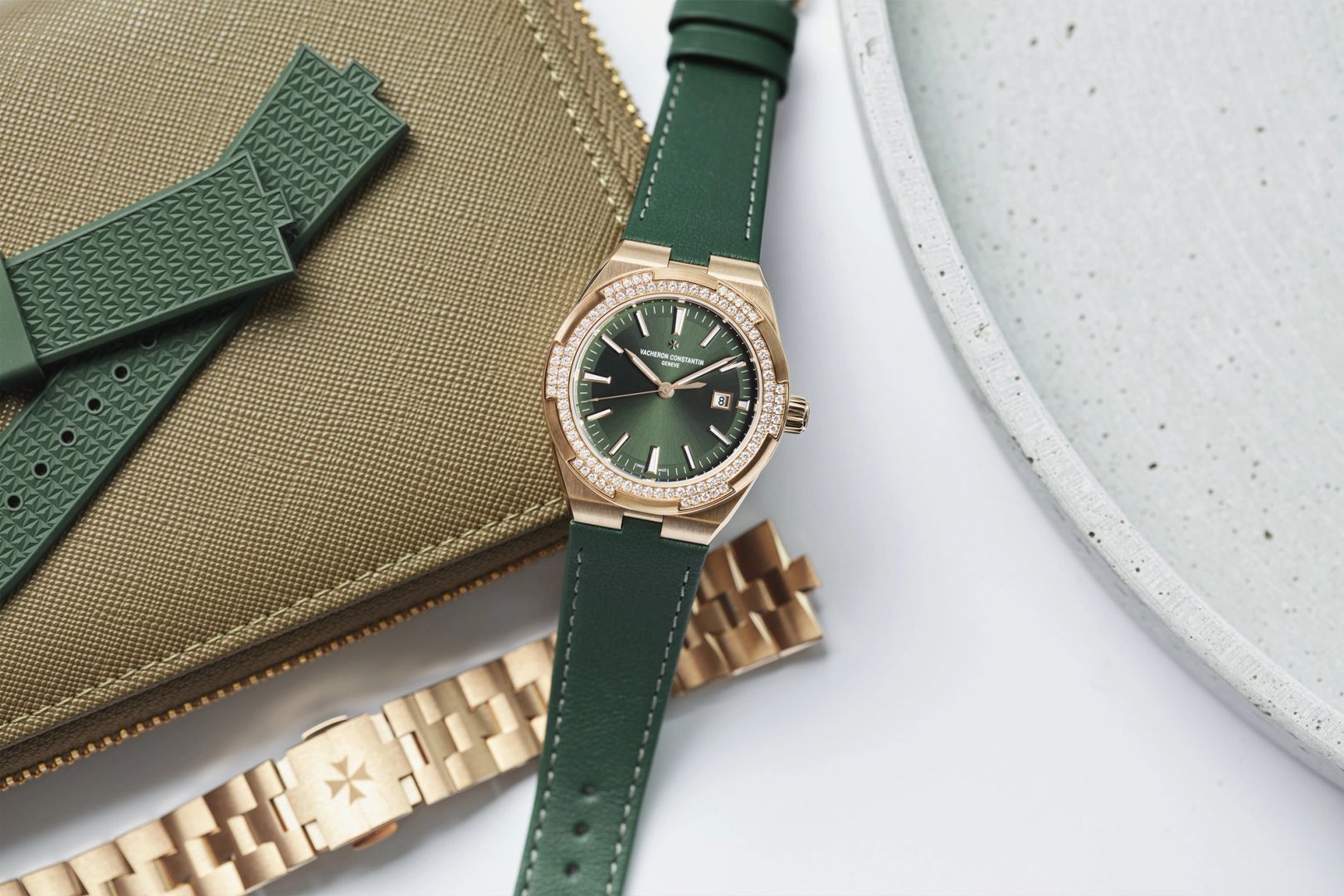 See change: A tonal overhaul for Vacheron