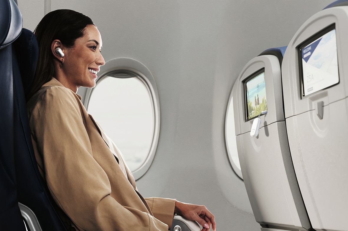 Tech edit: Fabulous frequent flyers