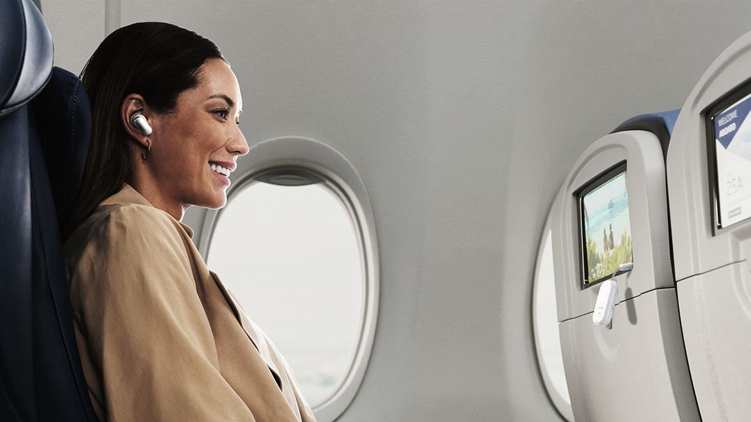 Tech edit: Fabulous frequent flyers