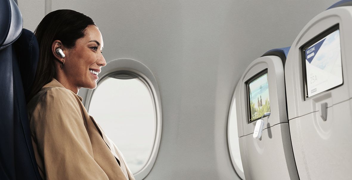 Tech edit: Fabulous frequent flyers