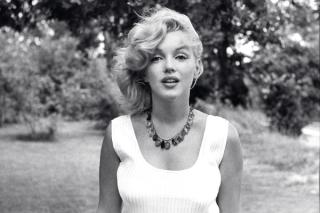 Marilyn Monroe: Every Icon Leaves Something Small Behind