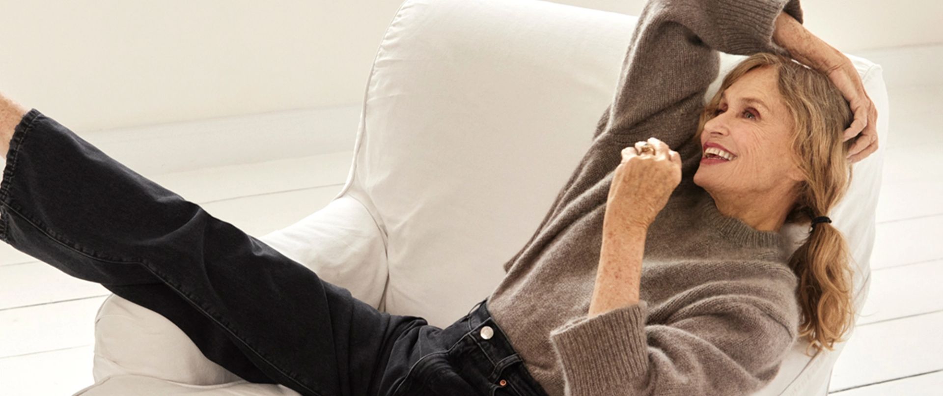 Lauren Hutton: A Life Unbound