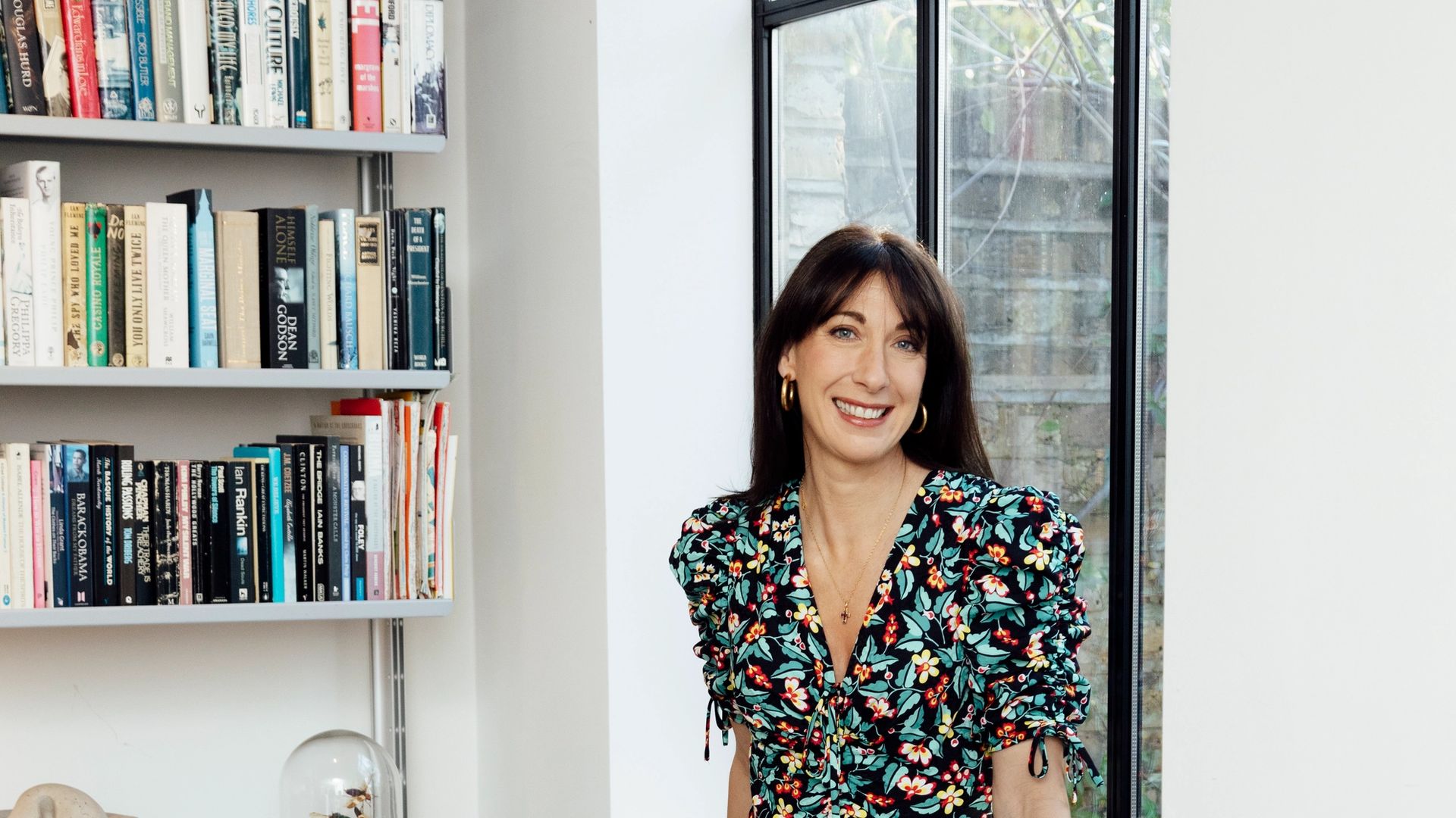 Samantha Cameron on starting a fashion label as First Lady