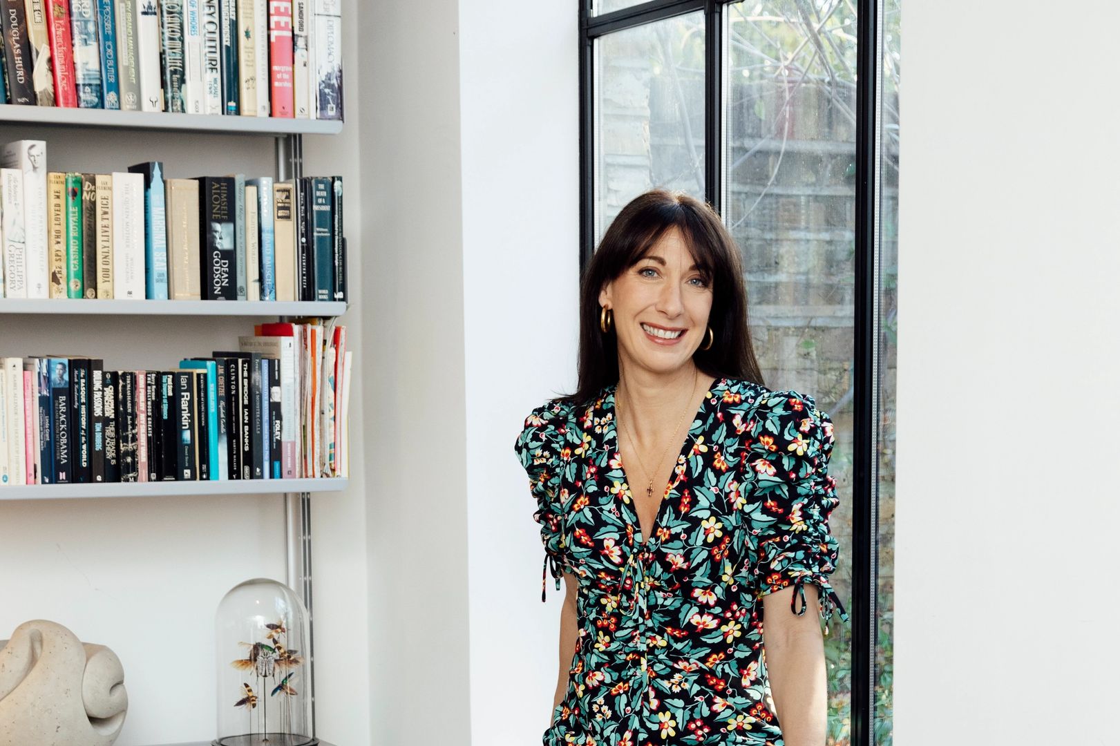 Samantha Cameron on starting a fashion label as First Lady