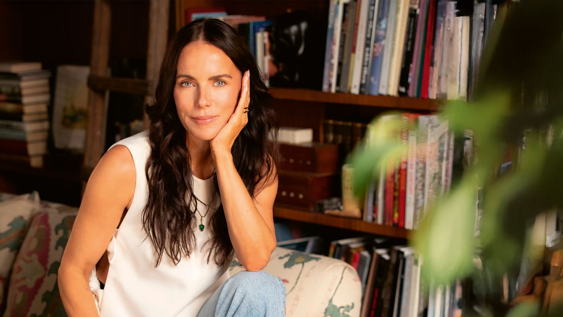 Jewellery designer Jessica McCormack: "For me there is no separation between life and work"