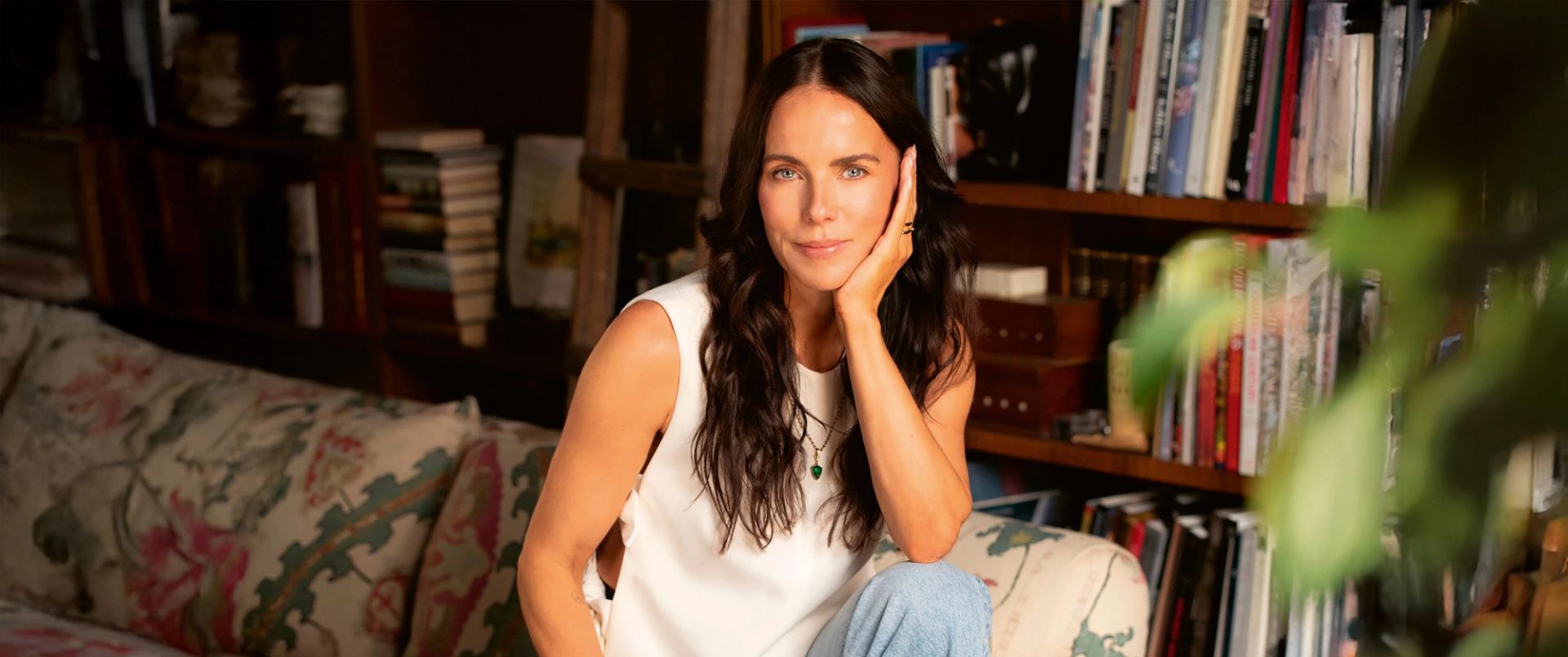 Jewellery designer Jessica McCormack: "For me there is no separation between life and work"