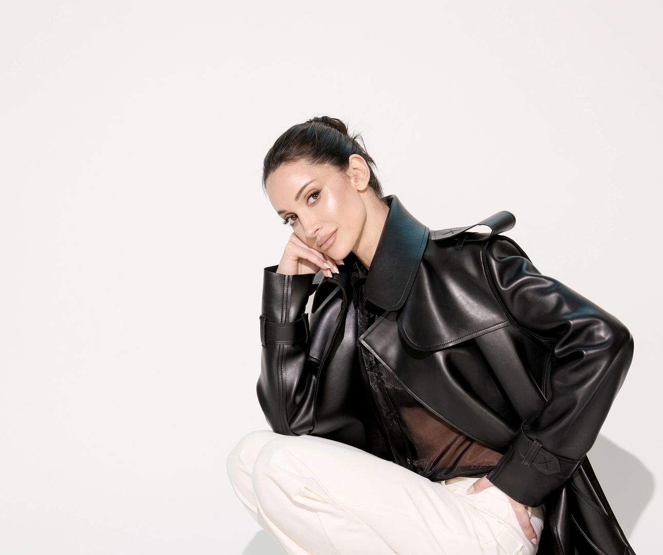 Roxie Nafousi's next chapter