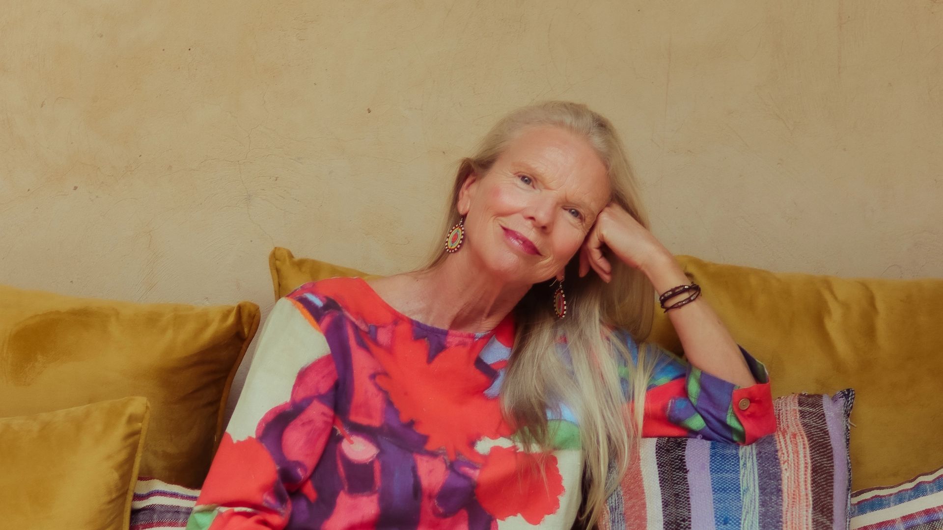 Hotelier Vanessa Branson on the joy of never giving up