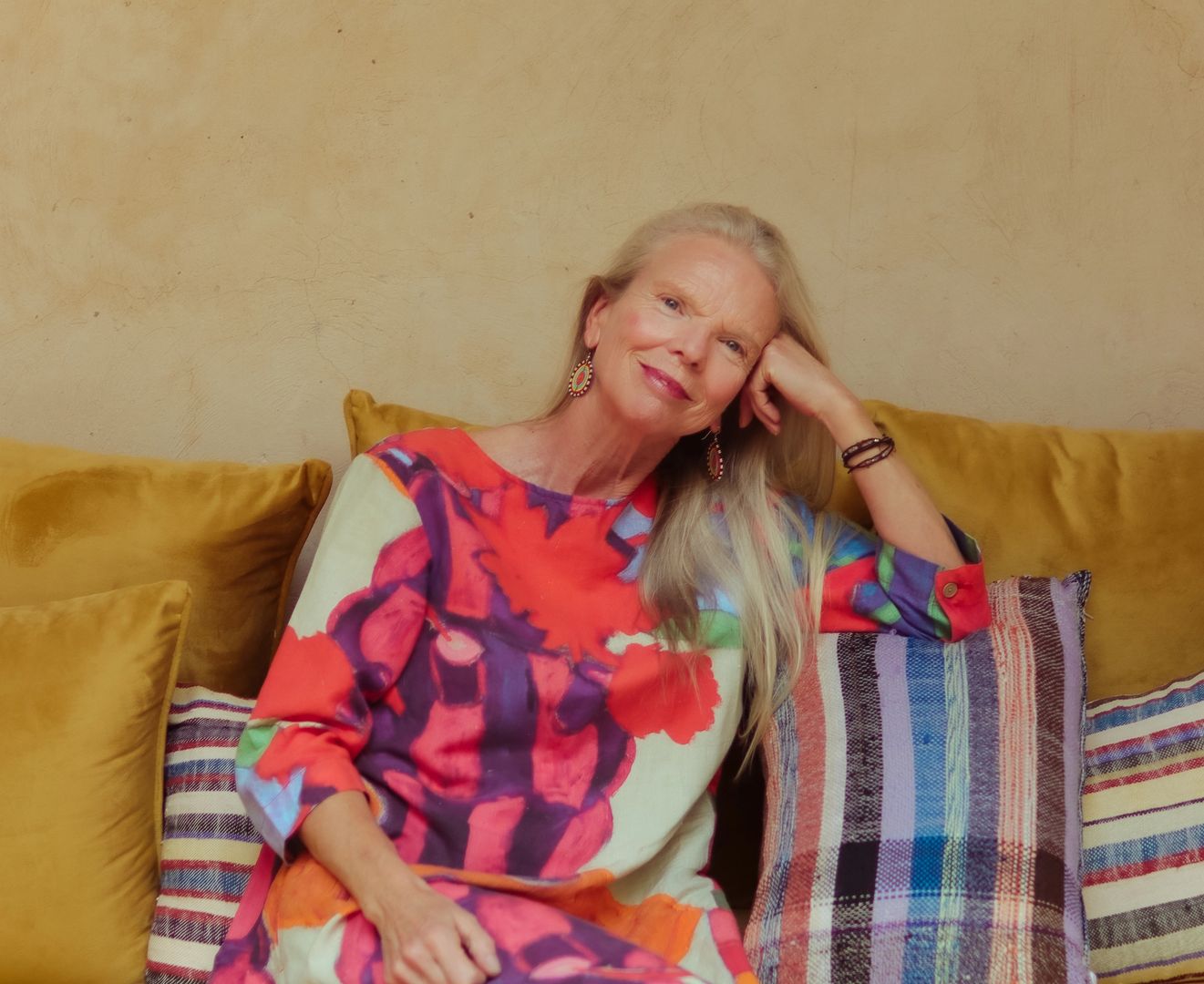 Hotelier Vanessa Branson on the joy of never giving up