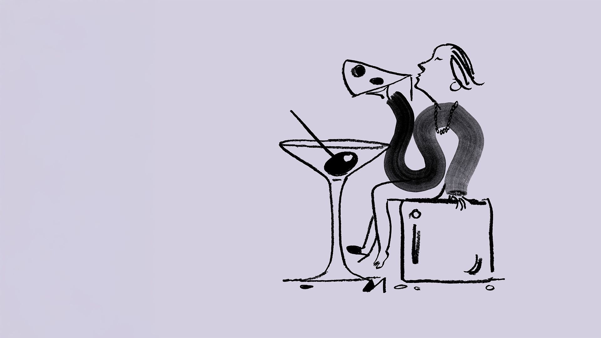 Party martinis: Mixing tips for the chicest serves