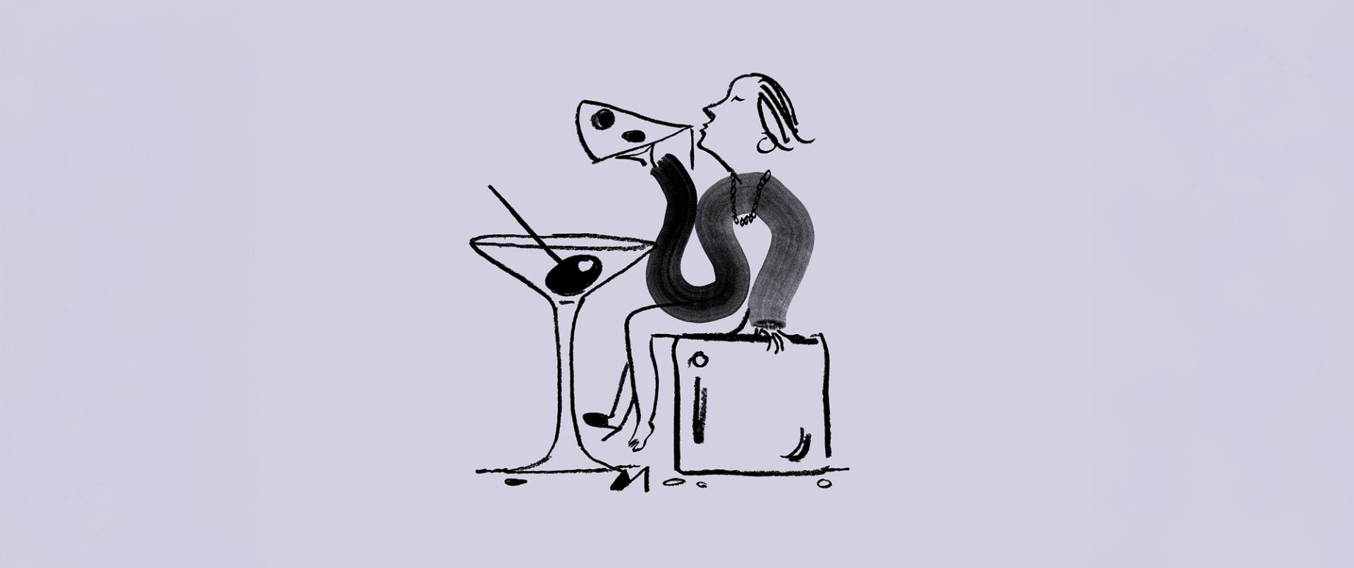 Party martinis: Mixing tips for the chicest serves
