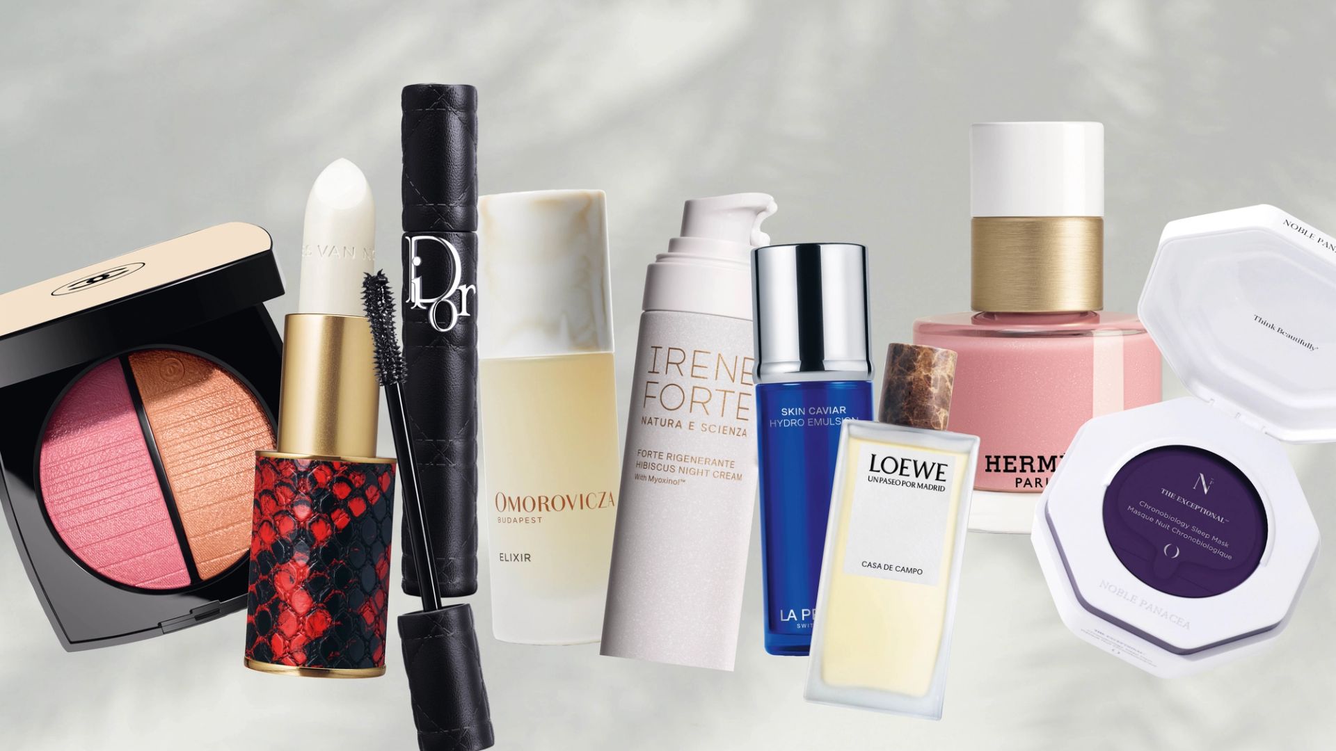 Looks of love: Beauty wonders that wow