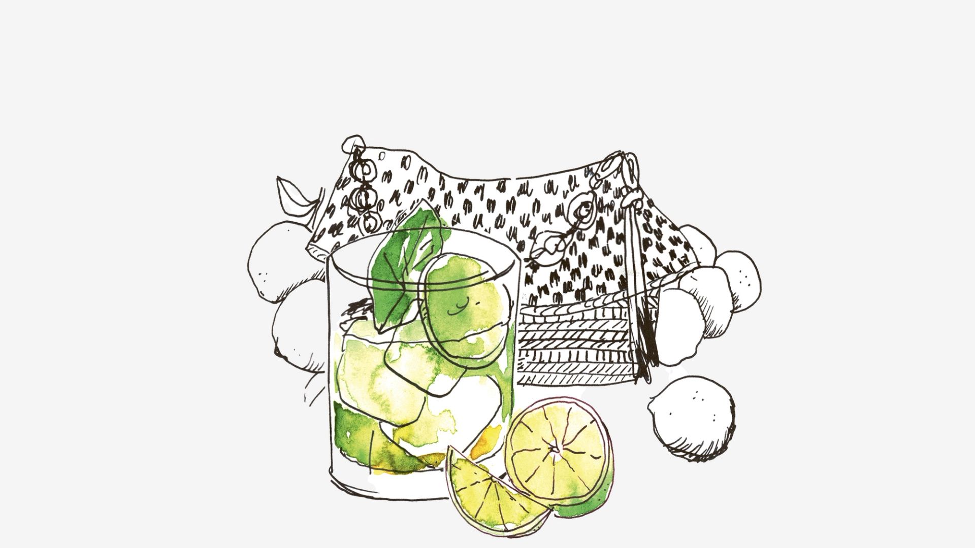 Omar Valadez's Margarita Verde