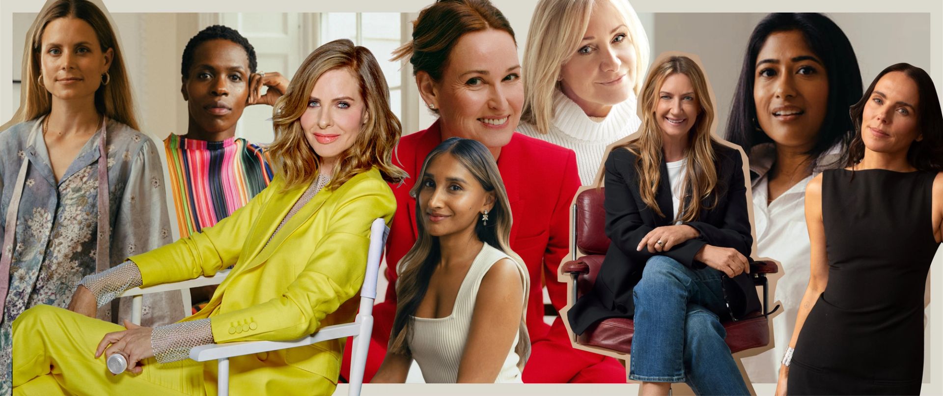 London's most influential entrepreneurs