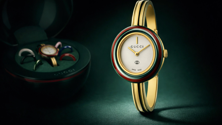 Watch of the Week: Gucci Play