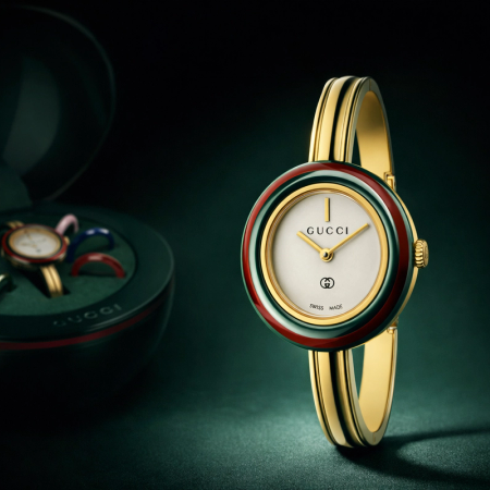 Watch of the Week: Gucci Play