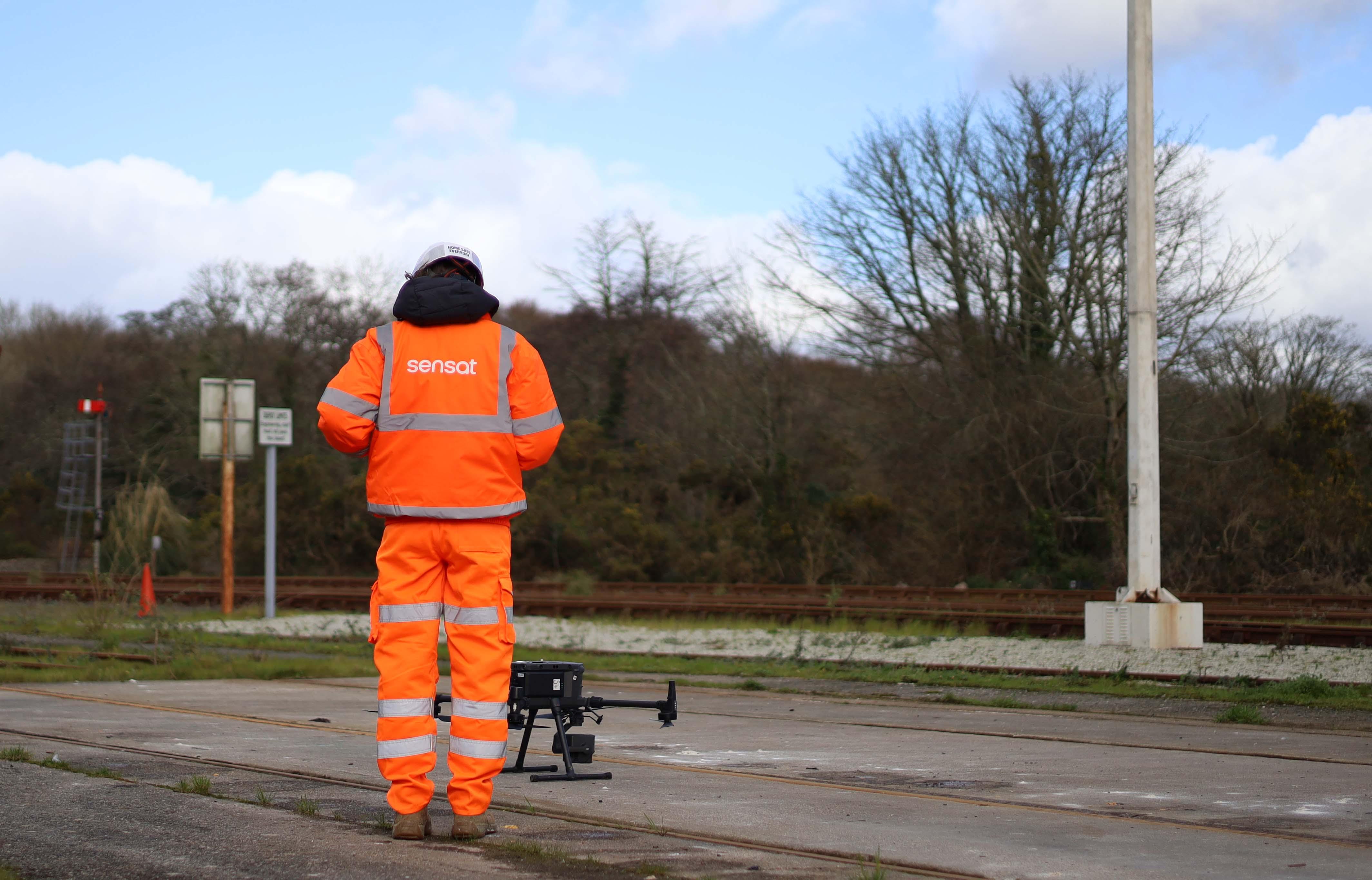 Sensat UAV Pilot