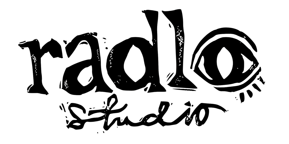 radlo studio logo