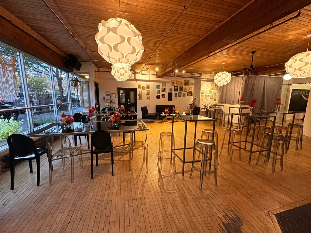 Inside The Society Clubhouse