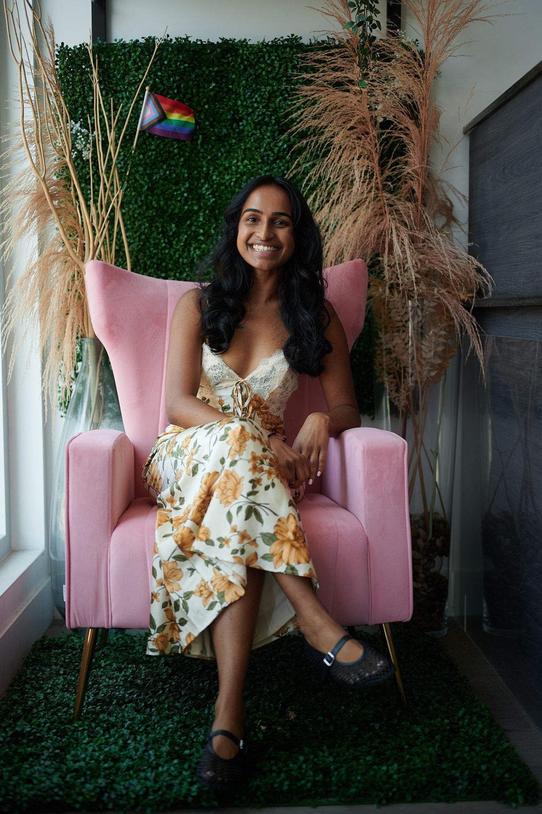 Dr. Jess, ND, founder of The Sapphic Wellness Summit