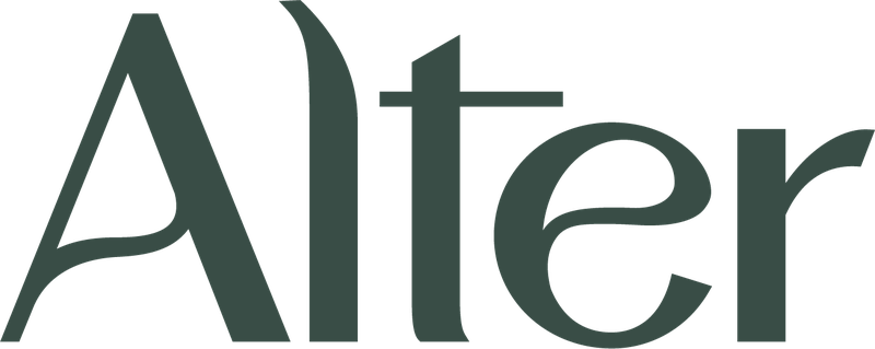 Alter logo