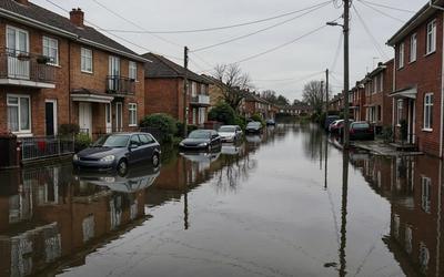 Why Your Standard Home Insurance Policy Might Leave You Under Water