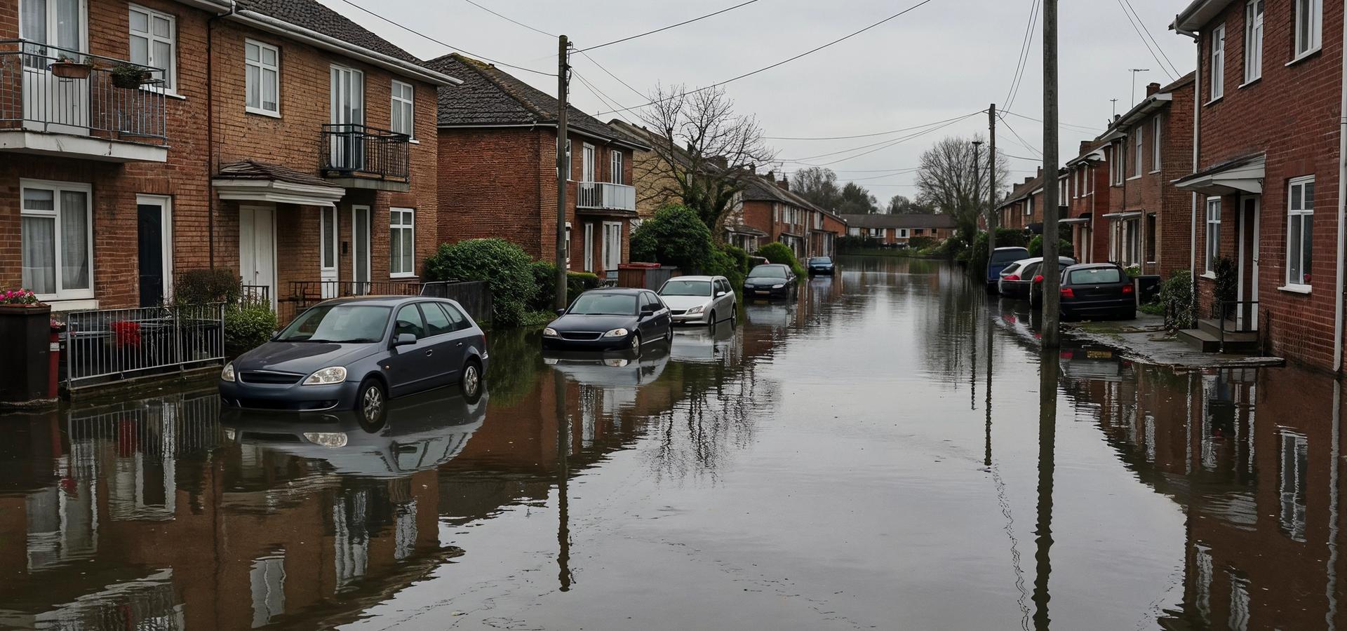 Why Your Standard Home Insurance Policy Might Leave You Under Water
