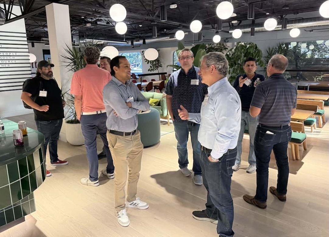 Why I'm starting a software founders community in Dallas
