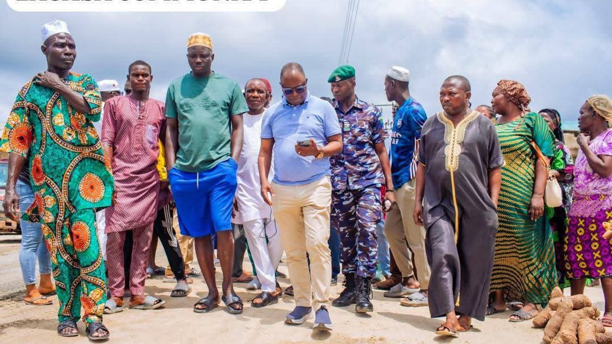 PRE-CONSTRUCTION INSPECTION OF STRATEGIC PROJECT SITES