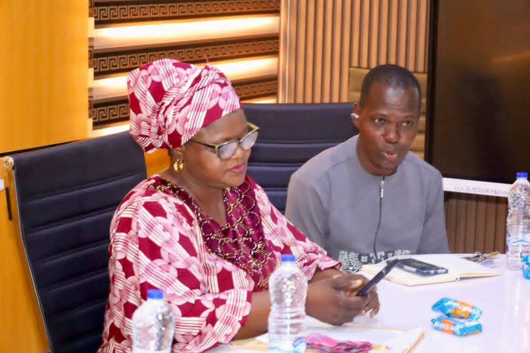 SUPERVISOR FOR EDUCATION HOLDS INAUGURAL MEETING WITH IBEJU-LEKKI EDUCATION BOARD