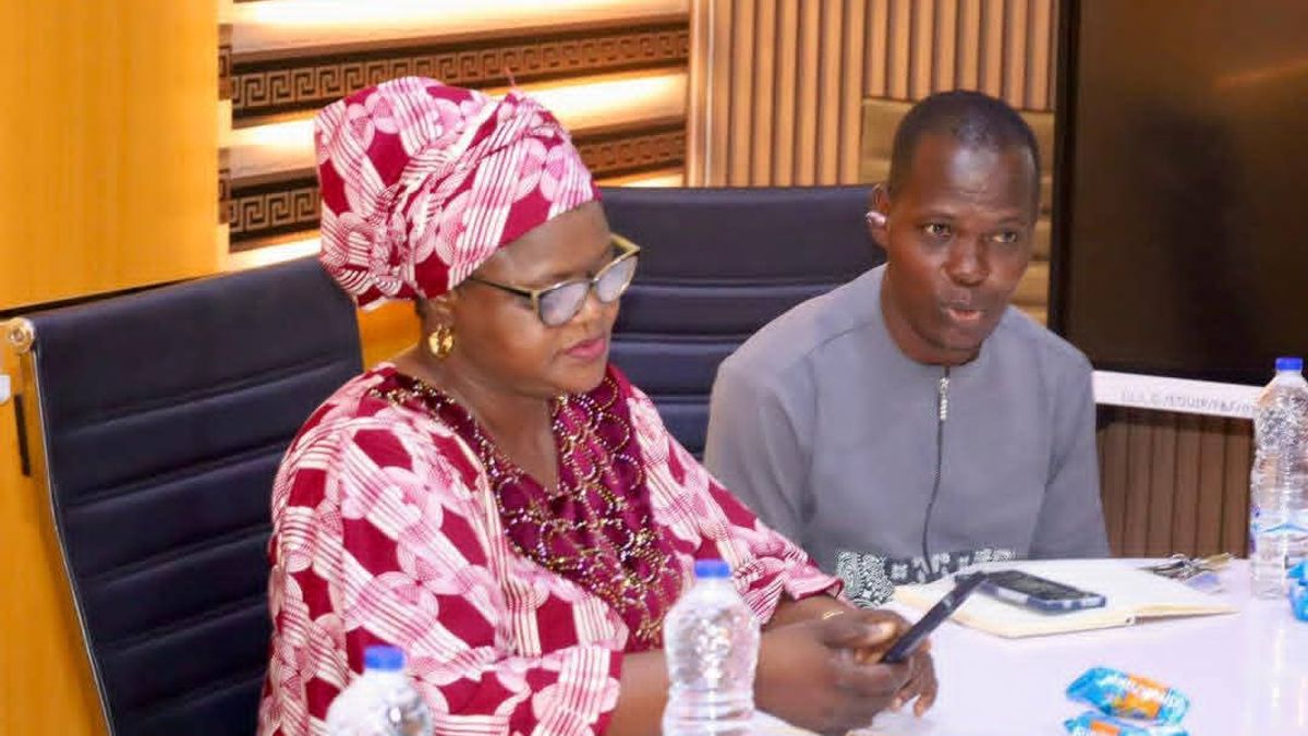 SUPERVISOR FOR EDUCATION HOLDS INAUGURAL MEETING WITH IBEJU-LEKKI EDUCATION BOARD