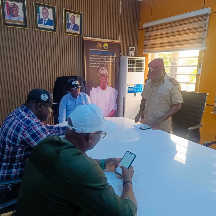 REACTIVE RESPONSE TO PROACTIVE ROAD SAFETY: FRSC AND IBEJU-LEKKI COUNCIL DEEPEN COLLABORATION