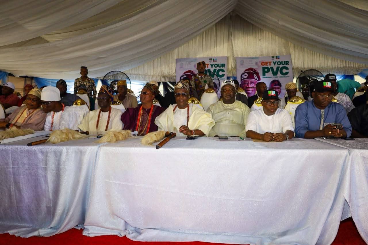 EPE DIVISION BAALES LEAD 'OPERATION SHOW YOUR PVC' CAMPAIGN, RALLY GRASSROOTS FOR CIVIC PARTICIPATION