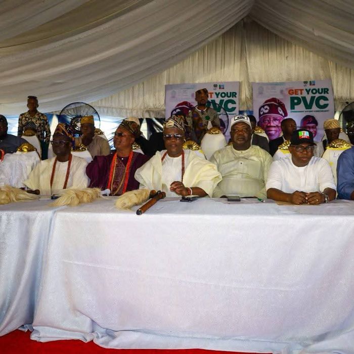 EPE DIVISION BAALES LEAD 'OPERATION SHOW YOUR PVC' CAMPAIGN, RALLY GRASSROOTS FOR CIVIC PARTICIPATION
