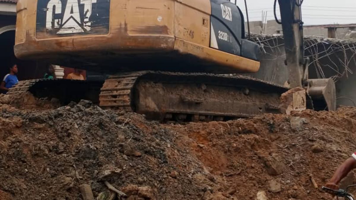 OPINION: THE 2024 IBEJU-LLEKKI FLOOD MANAGEMENT PROJECT