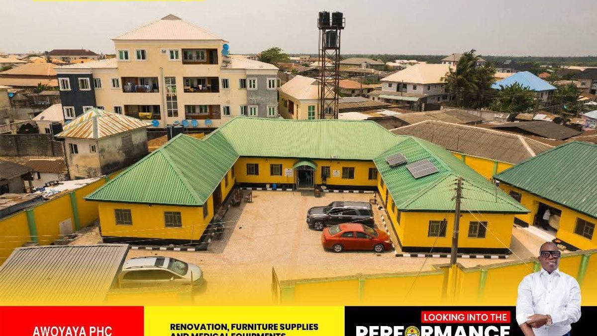 Awoyaya Primary Health Centre