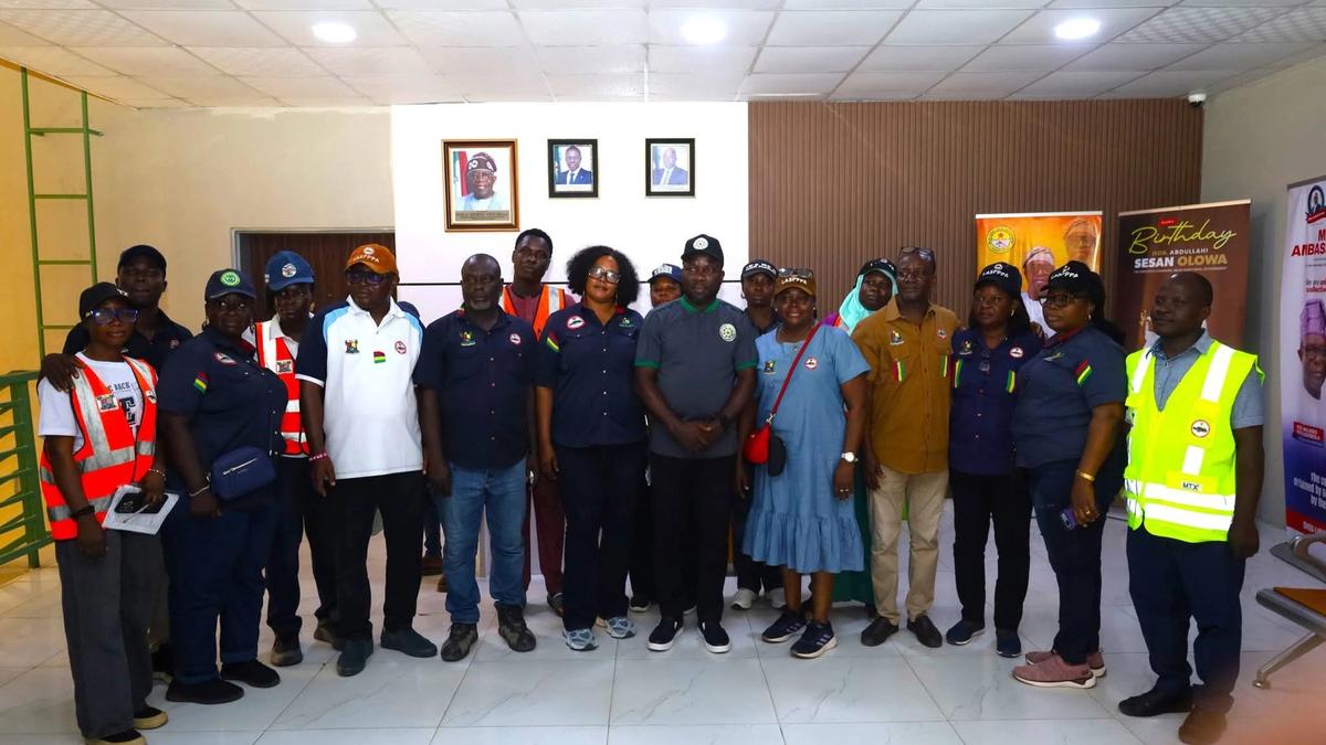 LASPPPA ENGAGES IBEJU-LEKKI LOCAL GOVERNMENT ON PHYSICAL PLANNING AMNESTY PROGRAMME