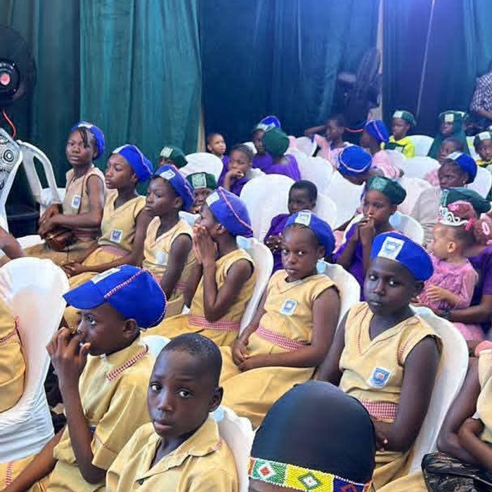 OLOWA ATTENDS OFFICIAL LAUNCH OF 'SNACKS FOR THOUGHT' SCHOOL BREAKFAST INITIATIVE