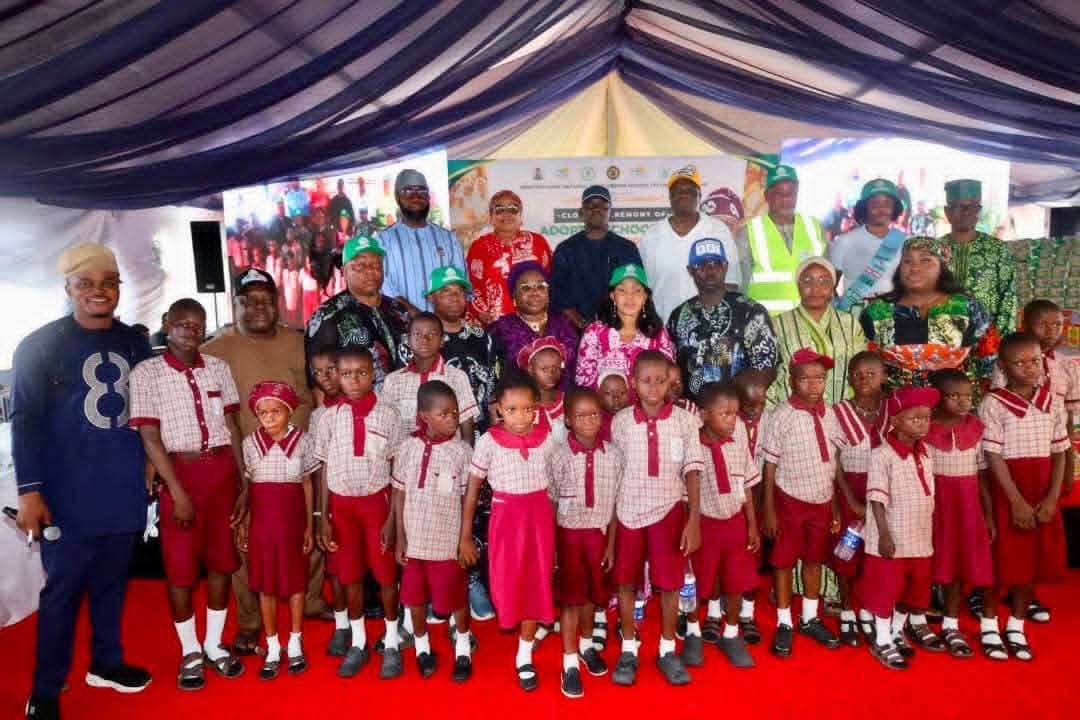 IBEJU-LEKKI HOSTS GRAND FINALE OF PBAT FEEDS 'SNACKS FOR THOUGHT' PILOT, STAKEHOLDERS RALLY BEHIND CHILD NUTRI