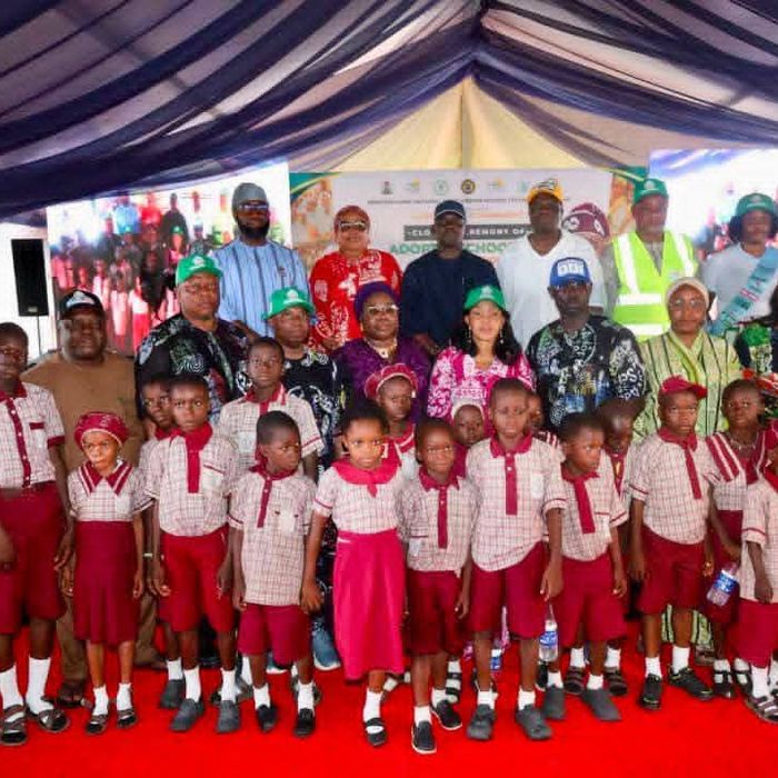 IBEJU-LEKKI HOSTS GRAND FINALE OF PBAT FEEDS 'SNACKS FOR THOUGHT' PILOT, STAKEHOLDERS RALLY BEHIND CHILD NUTRI