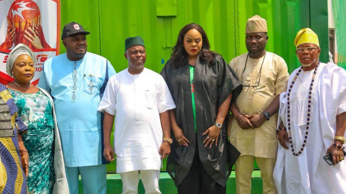 SAHARA GROUP FOUNDATION IN PARTNERSHIP WITH IBEJU-LEKKI LG LAUNCHES WASTE TO WEALTH INITIATIVE