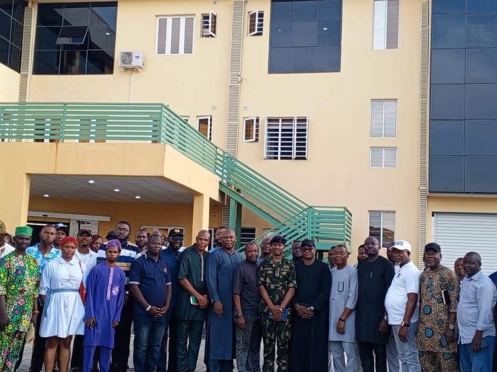 IBEJU-LEKKI LG HOLDS SECURITY MEETING WITH HOTELIERS, CHARGES THEM ON ENHANCED SECURITY MEASURES
