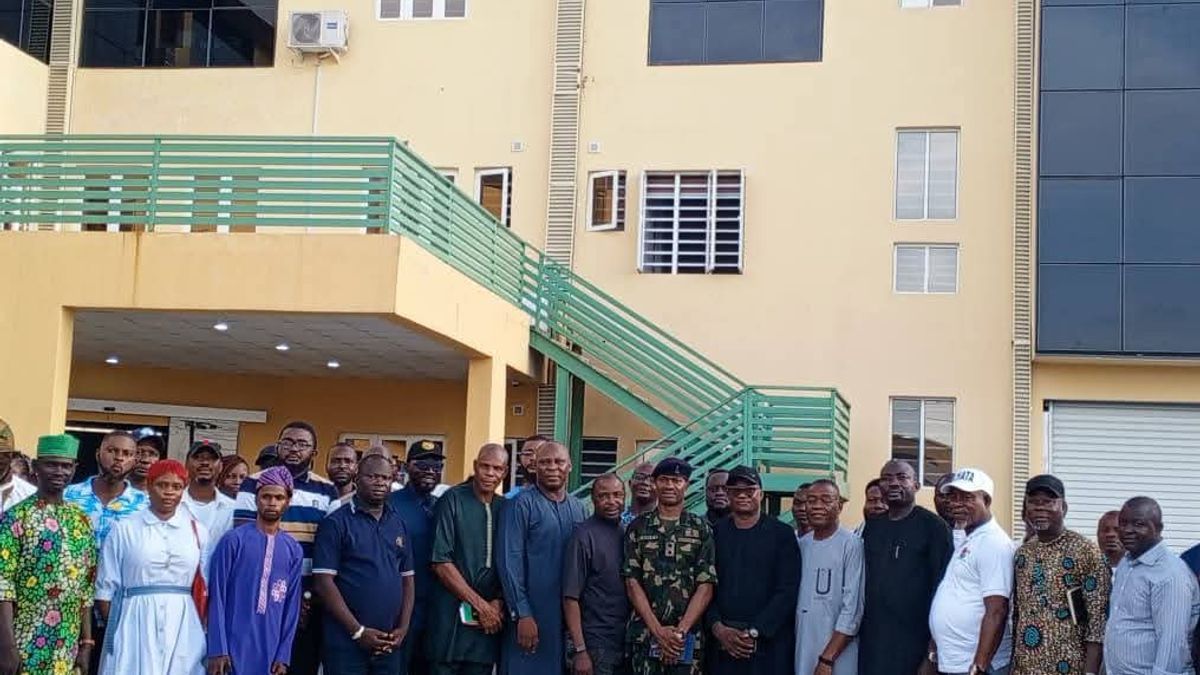 IBEJU-LEKKI LG HOLDS SECURITY MEETING WITH HOTELIERS, CHARGES THEM ON ENHANCED SECURITY MEASURES